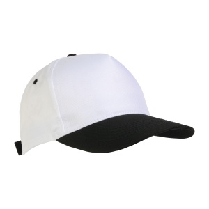 ON Polyester 5-panel cap with adjustable velcro strap (for kids) - Img 10