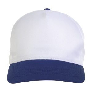 ON Polyester 5-panel cap with adjustable velcro strap - Img 14