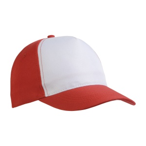 ON Polyester Hat, 5 panels, with adjustable velcro strap - Img 7