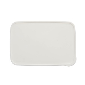 ON PP lunchbox with cutlery included. NOT SUITABLE TO THE DISHWASHER AND MICROWAVE - Img 2