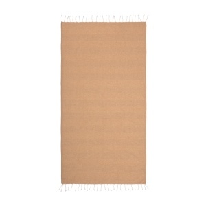 ON Prosop de plajă cu franjuri din bumbac reciclat, dimensiune 90x170 cm - Img 21