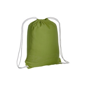 ON Rucsac din bumbac 135 g/m2 cu închidere cu șnur