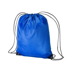 ON Solid-color backpack made of 210T polyester - Img 6