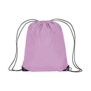 ON Solid-color backpack made of 210T polyester - Img 16