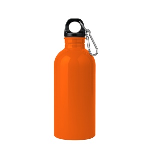 ON Sticlă din oțel inoxidabil reciclat 400 ml - Img 4