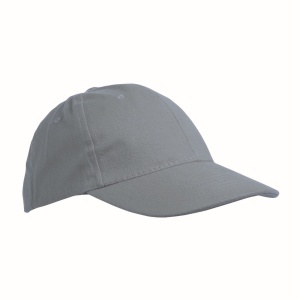ON Thick cotton 6-panel cap with adjustable velcro strap - Img 3