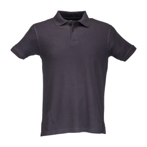 ON Tricou polo cu mânecă scurtă din bumbac piqué 100% (180 g/m2) și guler cu doi nasturi - Img 6