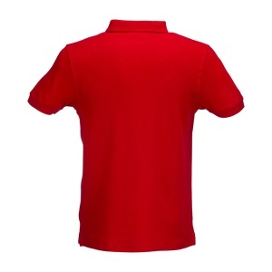 ON Tricou polo cu mânecă scurtă din bumbac piqué 100% (180 g/m2) și guler cu doi nasturi - Img 15