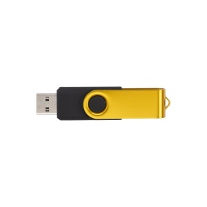 ON Unitate flash USB de 4 GB din ABS și metal - Img 3