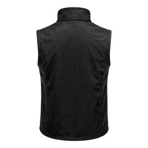 ON Vestă unisex softshell din material regenerat 280 g/m2 - Img 3