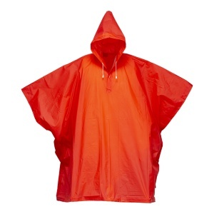 ON Water-resistant PVC (400 g) poncho, supplied in a bag. One size - Img 4
