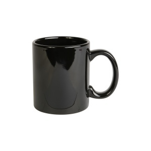 ON White grade A ceramic mug, suitable for dishwashers and microwaves, white box (0.32 L)