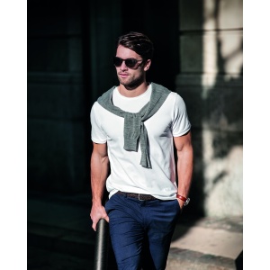 Orlando Men - Soft round neck t-shirt Fabric: 160 g/m²