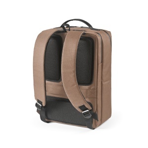 Oslo Backpack 20L rPET. Waterproof zippers. Fits 17" laptop - Img 24