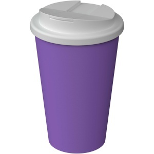Pahar izolat Americano® Infiniti de 350 ml cu capac anti-scurgere - Img 8