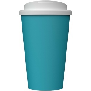 Pahar izolat Americano® Infiniti de 350 ml cu capac anti-scurgere - Img 98