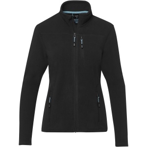 PF™ Amber women's GRS recycled full zip fleece jacket