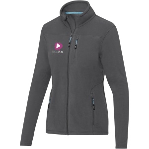 PF™ Amber jachetă fleece cu fermoar integral damă GRS reciclată - Img 20