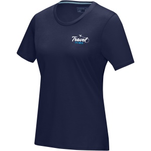 PF™ Azurite tricou organic damă cu mânecă scurtă - Img 18