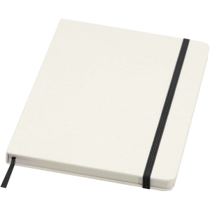 PF™ Bass A5 recycled hard cover notebook with lined pages