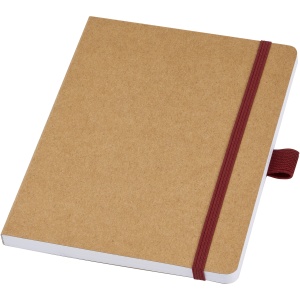 PF™ Berk recycled paper notebook