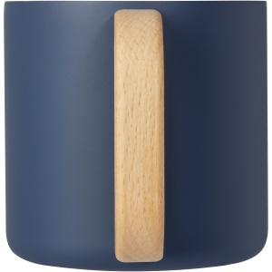 PF™ Bjorn 360 ml RCS certified recycled stainless steel mug with copper vacuum insulation