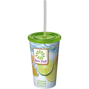 PF™ Brite-Americano® 350 ml double-walled stadium cup
