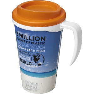 PF™ Brite-Americano® grande 350 ml insulated mug