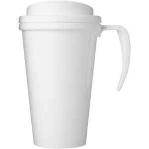 PF™ Brite-Americano® Grande 350 ml mug with spill-proof lid