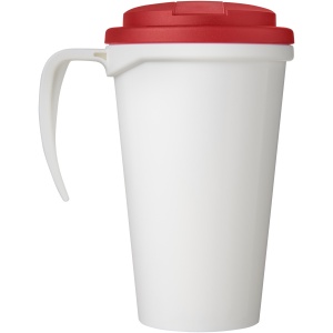 PF™ Brite-Americano® Grande 350 ml mug with spill-proof lid