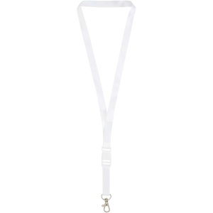 PF™ Bucks sublimation lanyard with safety buckle