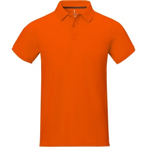 PF™ Calgary short sleeve men's polo