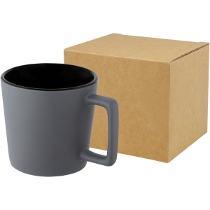 PF™ Cali 370 ml ceramic mug with matt finish
