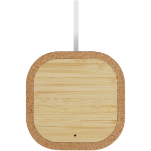 PF™ Cerris 15W cork wireless charging pad