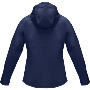 PF™ Coltan women’s GRS recycled softshell jacket