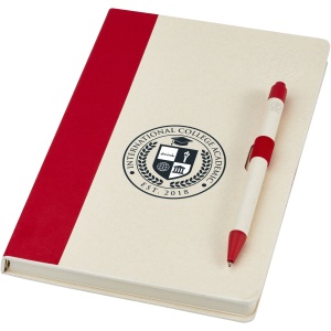 PF™ Dairy Dream set carnet A5 din cartoane de lapte reciclate și pix - Img 14