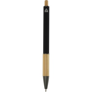 PF™ Darius recycled aluminium ballpoint pen (blue ink)