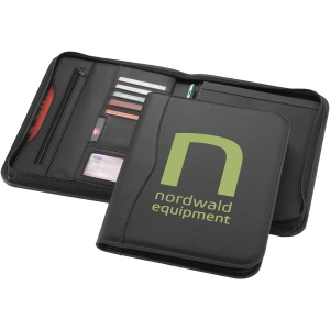PF™ Ebony A4 zippered portfolio - Img 3