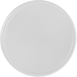 PF™ Ellison round plastic coaster with paper insert