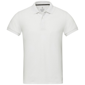 PF™ Emerald short sleeve unisex Aware™ recycled polo