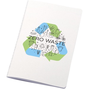 PF™ Fabia carnet cu copertă din hârtie reciclată crush - Img 1