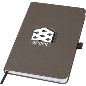 PF™ Fabianna crush paper hard cover notebook - Img 1