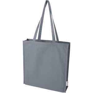 PF™ Florida 270 g/m² GRS recycled gusset tote bag 14L