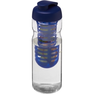 PF™ H2O Active® Base 650 ml flip lid sport bottle & infuser