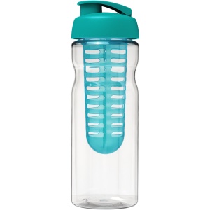 PF™ H2O Active® Base 650 ml flip lid sport bottle & infuser