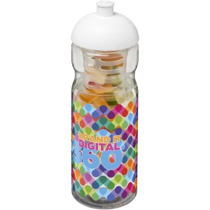 PF™ H2O Active® Base sticlă sport cu capac dome și infuzor 650 ml - Img 13