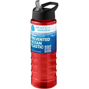 PF™ H2O Active® Eco Treble 750 ml spout lid sport bottle - Img 30