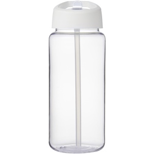PF™ H2O Active® Octave Tritan™ 600 ml spout lid sport bottle