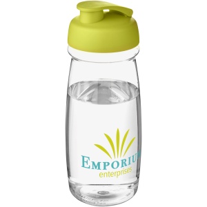 PF™ H2O Active® Pulse sticlă sport cu capac flip 600 ml - Img 23
