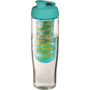PF™ H2O Active® Tempo 700 ml flip lid sport bottle & infuser